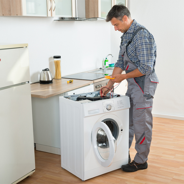 how much should i expect to pay for washer repair services in Arden Hills